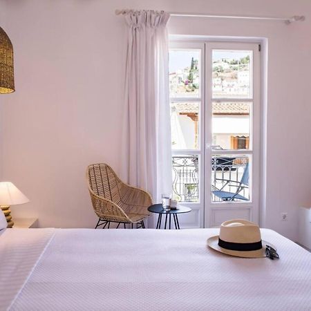 Nesea Boutique Apartments Hydra  Exteriör bild