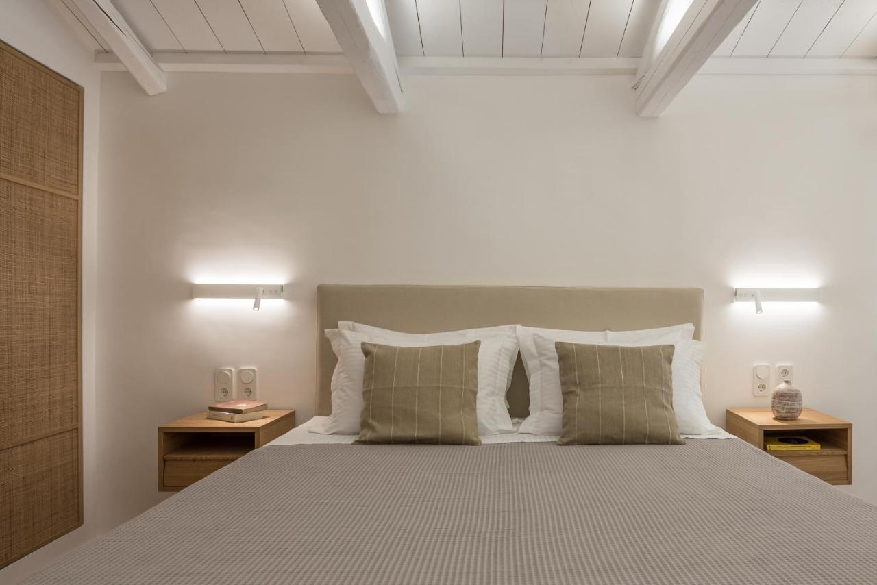 Nesea Boutique Apartments Hydra  Exteriör bild