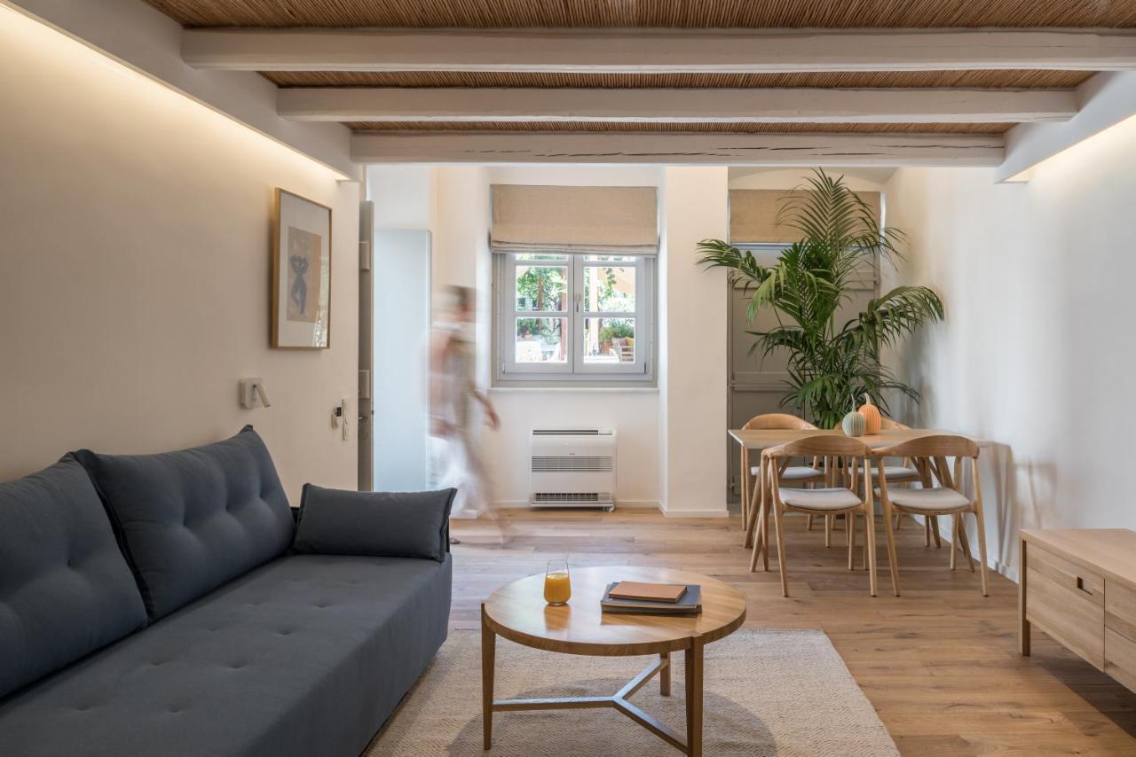 Nesea Boutique Apartments Hydra  Exteriör bild