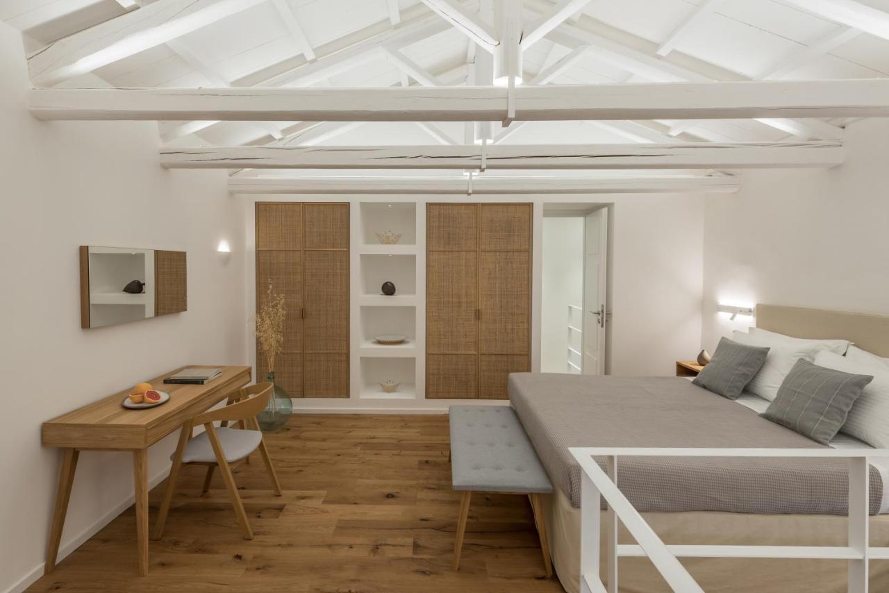 Nesea Boutique Apartments Hydra  Exteriör bild