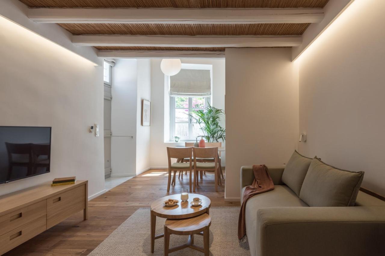 Nesea Boutique Apartments Hydra  Exteriör bild