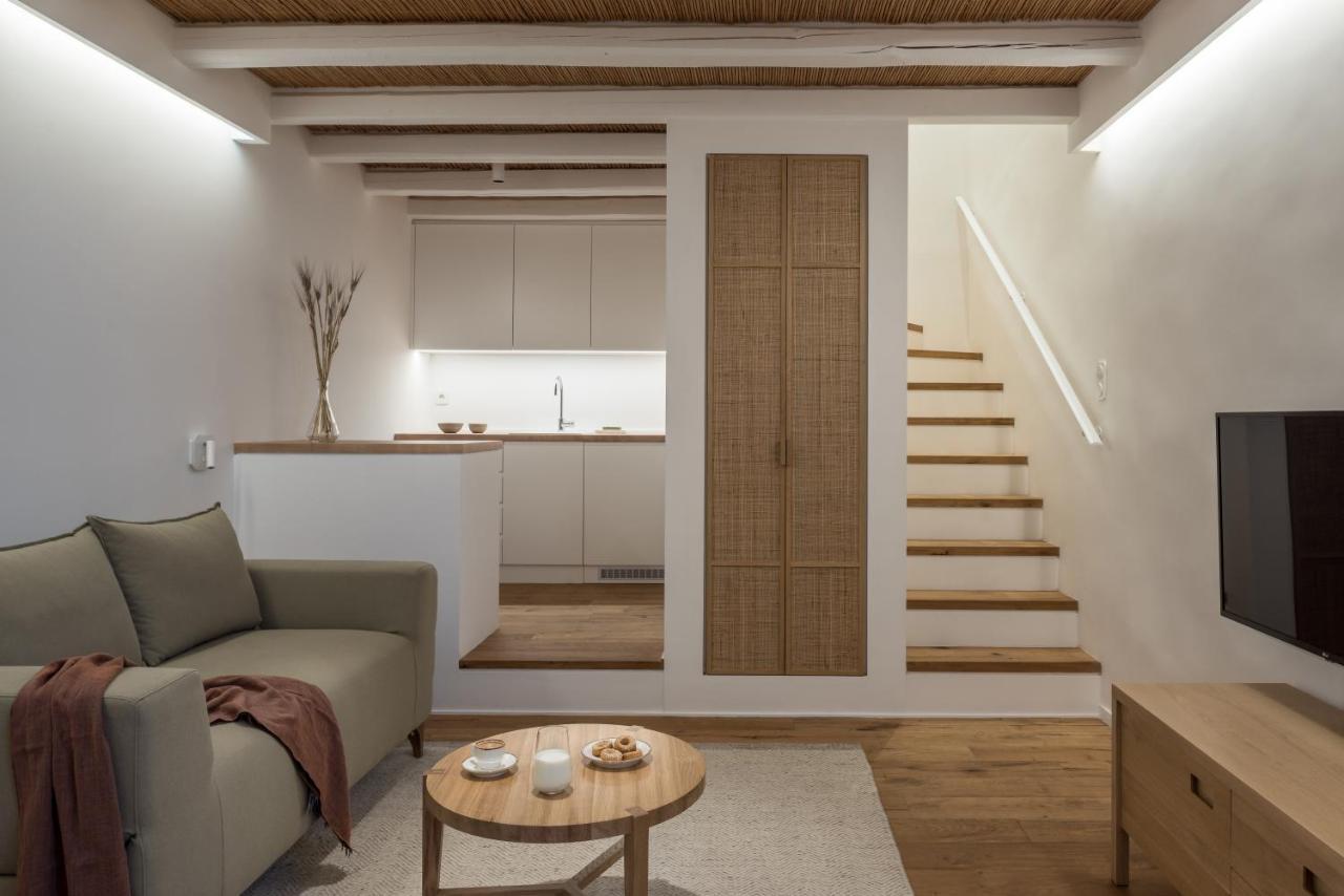 Nesea Boutique Apartments Hydra  Exteriör bild