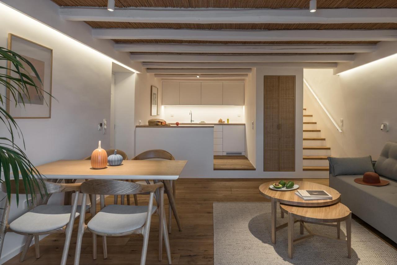 Nesea Boutique Apartments Hydra  Exteriör bild