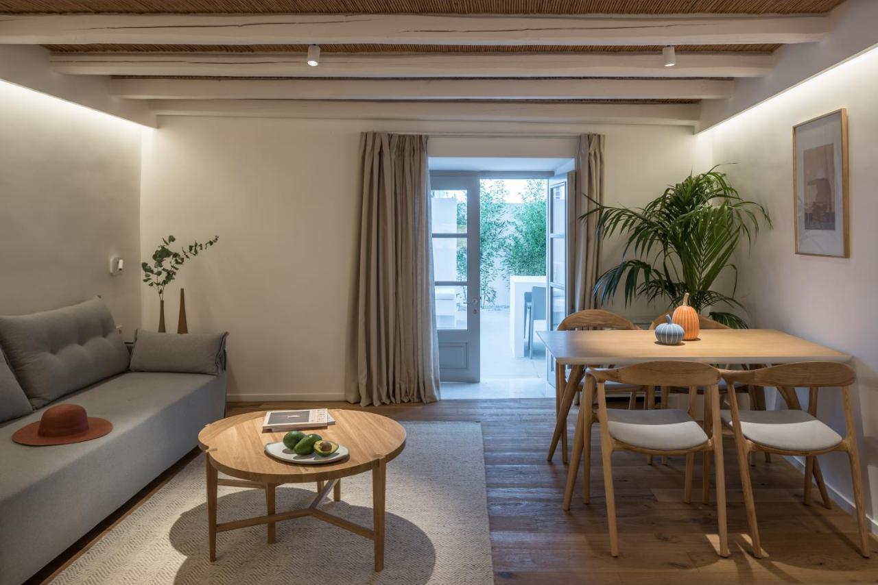 Nesea Boutique Apartments Hydra  Exteriör bild