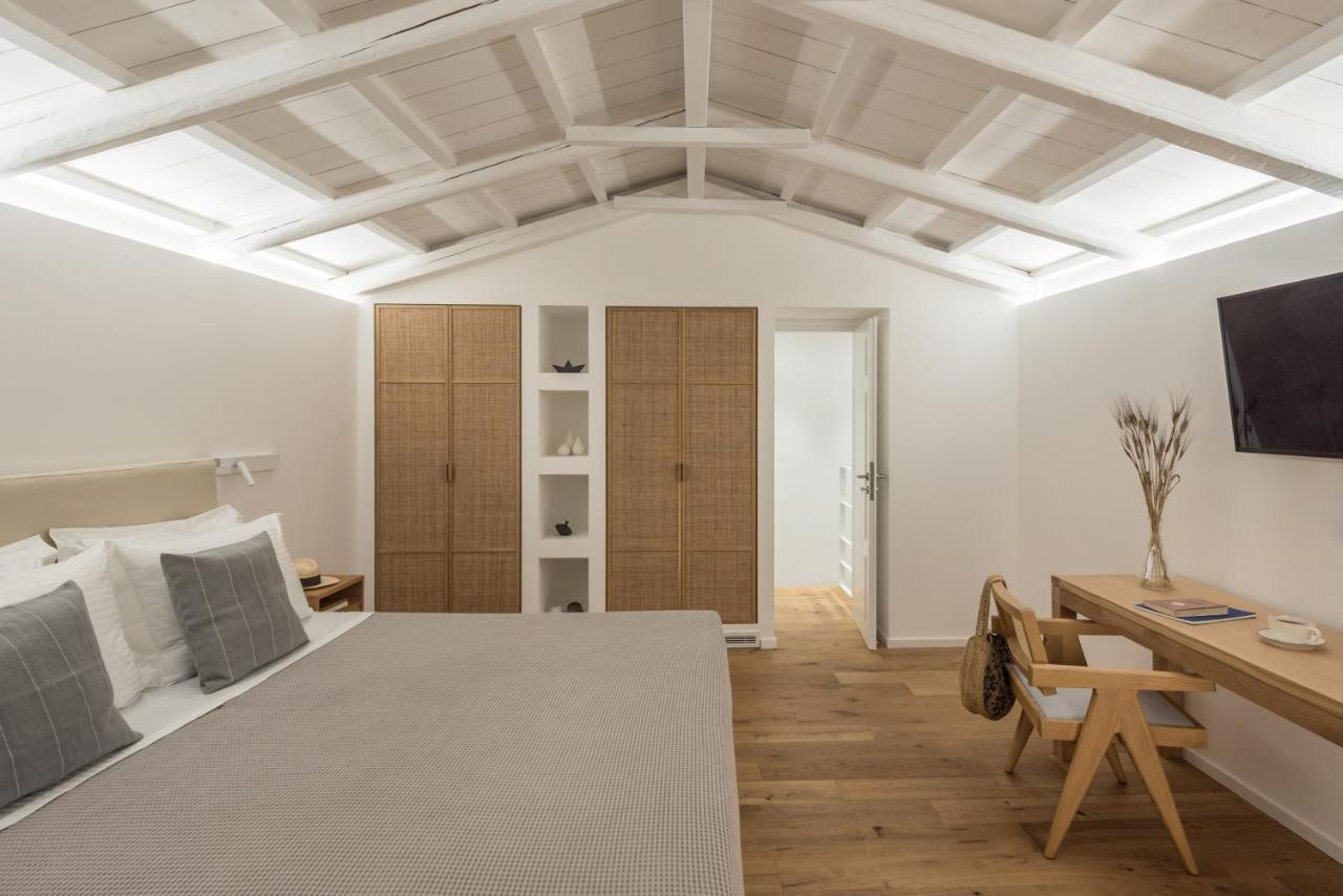 Nesea Boutique Apartments Hydra  Exteriör bild
