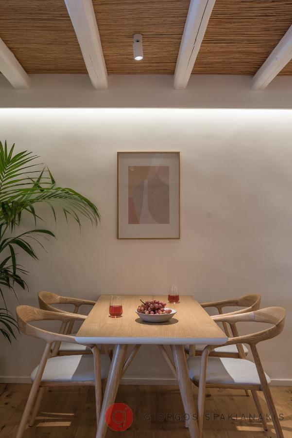 Nesea Boutique Apartments Hydra  Exteriör bild