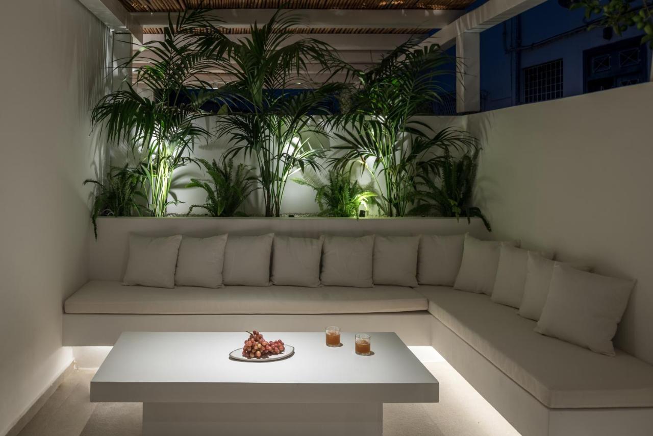 Nesea Boutique Apartments Hydra  Exteriör bild