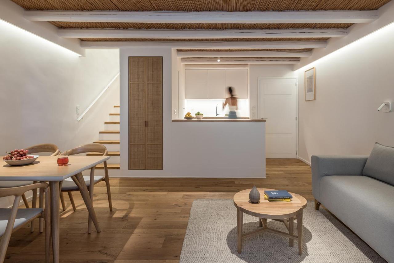 Nesea Boutique Apartments Hydra  Exteriör bild