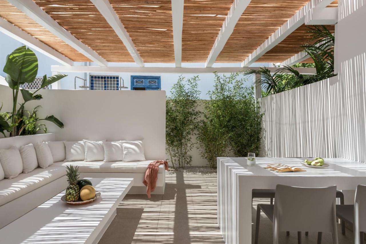 Nesea Boutique Apartments Hydra  Exteriör bild