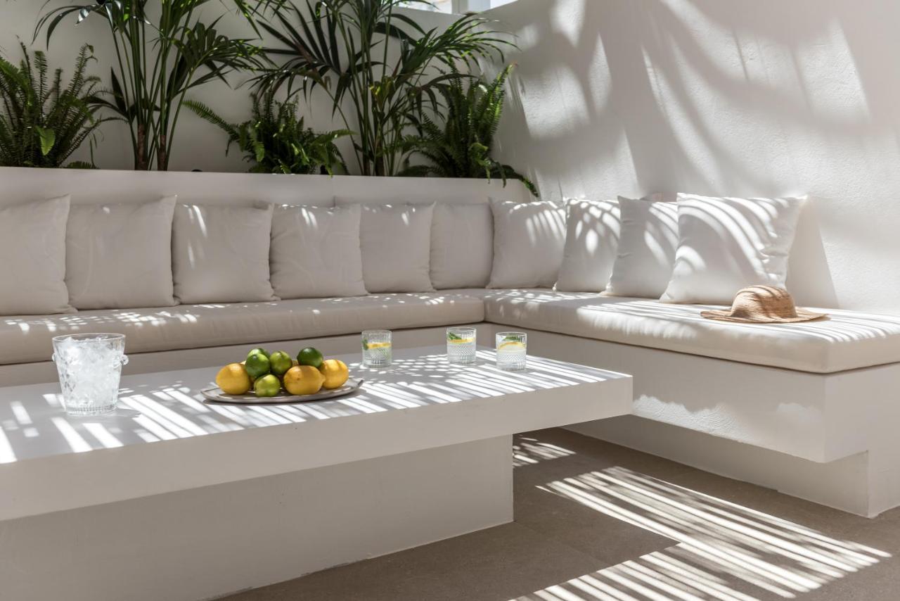Nesea Boutique Apartments Hydra  Exteriör bild