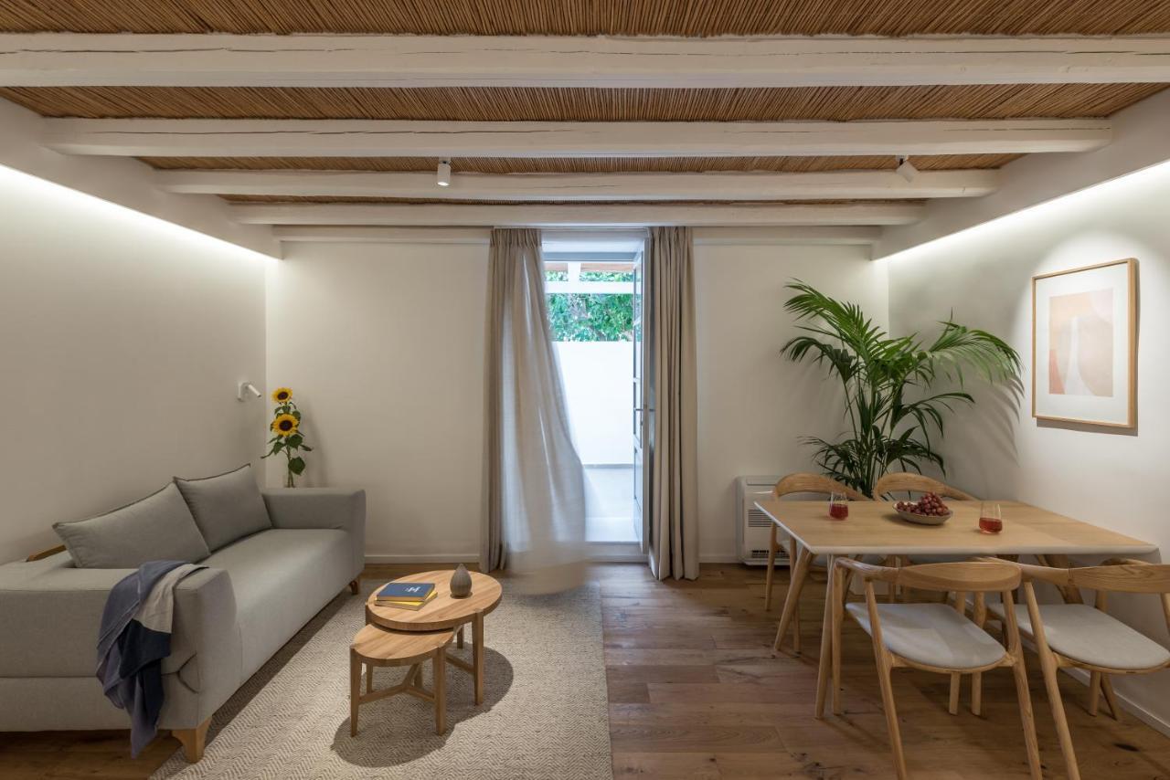 Nesea Boutique Apartments Hydra  Exteriör bild