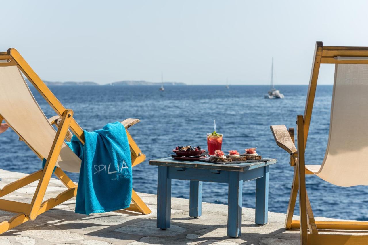 Nesea Boutique Apartments Hydra  Exteriör bild
