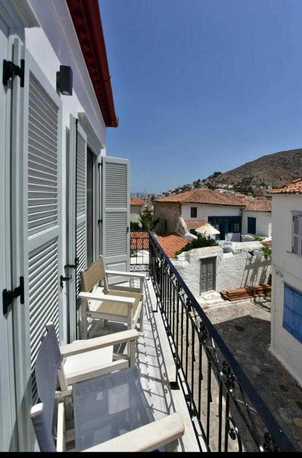 Nesea Boutique Apartments Hydra  Exteriör bild