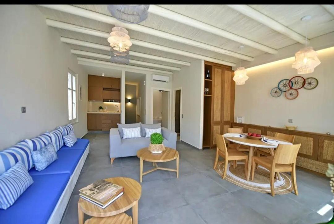 Nesea Boutique Apartments Hydra  Exteriör bild
