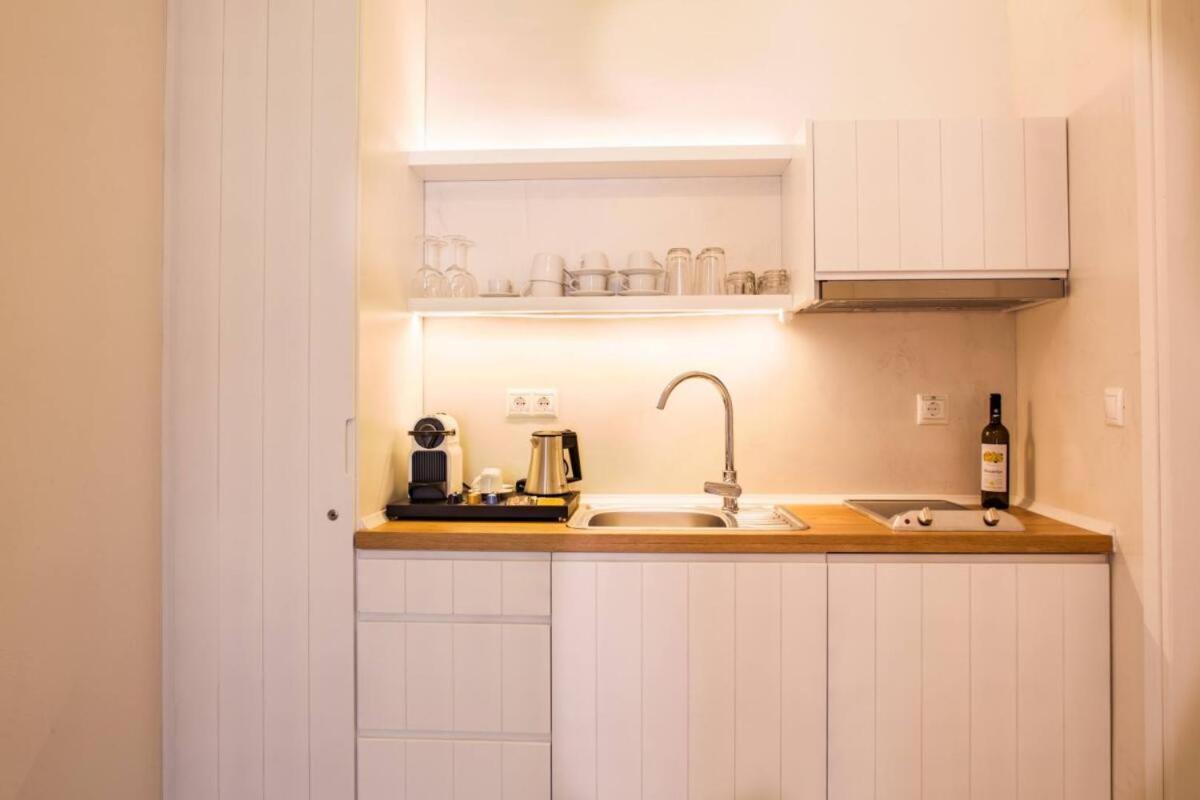 Nesea Boutique Apartments Hydra  Exteriör bild