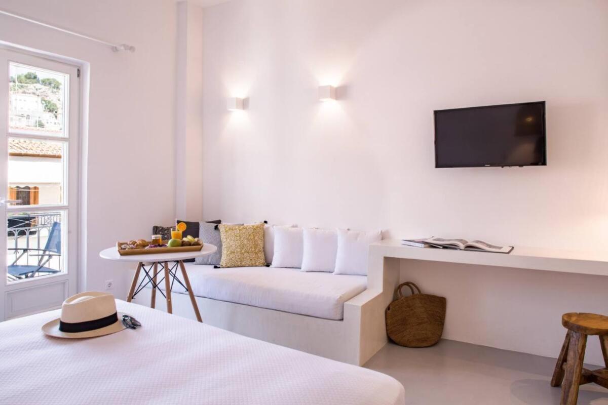 Nesea Boutique Apartments Hydra  Exteriör bild