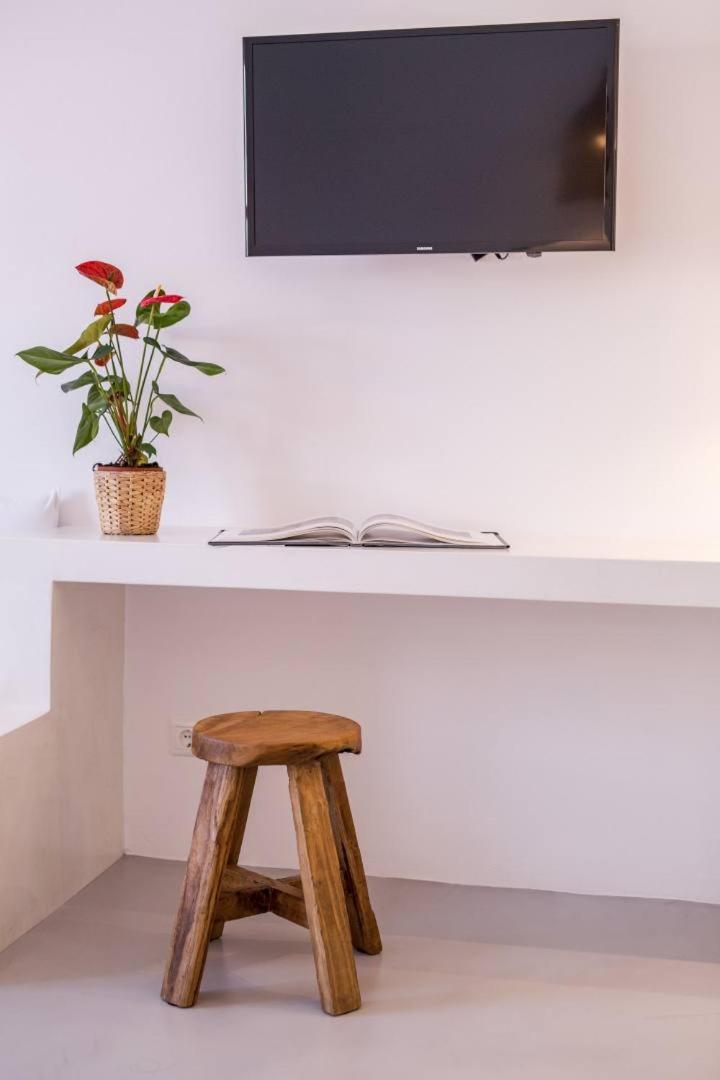 Nesea Boutique Apartments Hydra  Exteriör bild