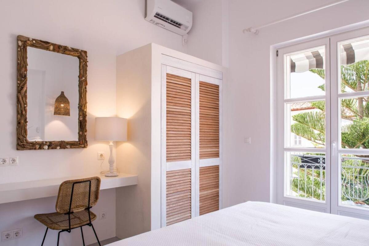 Nesea Boutique Apartments Hydra  Exteriör bild