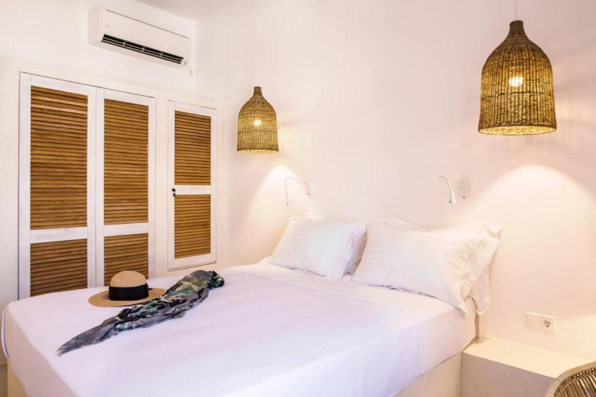 Nesea Boutique Apartments Hydra  Exteriör bild