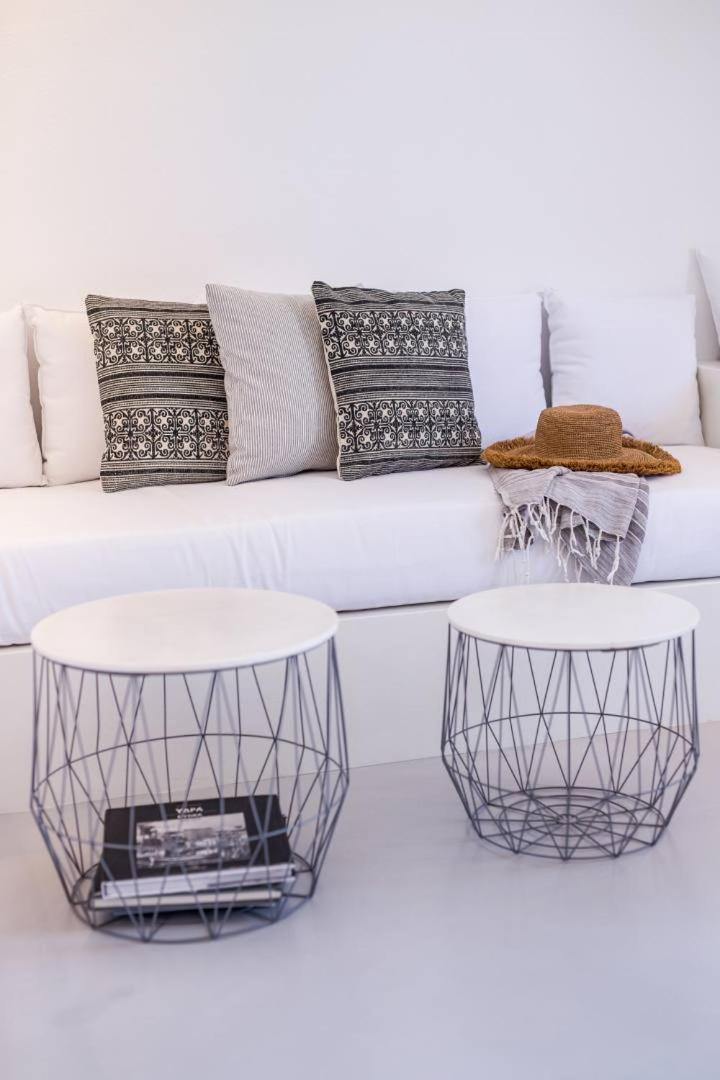 Nesea Boutique Apartments Hydra  Exteriör bild